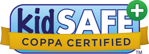 kidSAFE+ COPPA Certified