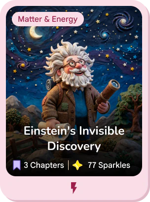 Einstein’s Invisible Discovery