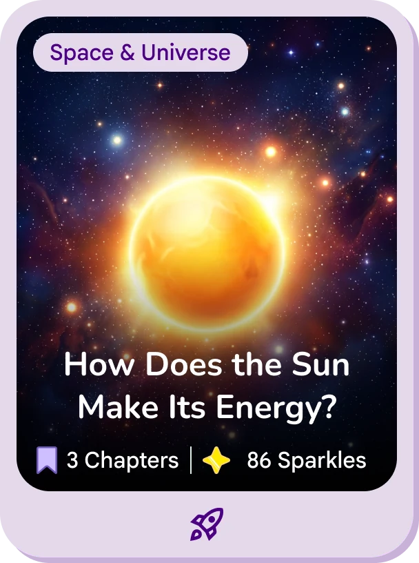 Space and Universe expedition: How does the sun make its energy?